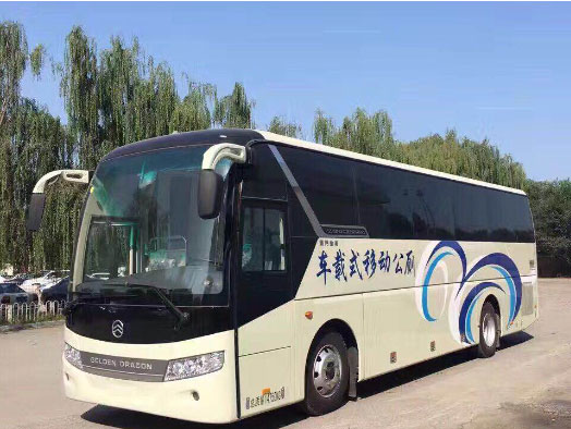 芦山车载型移动厕所