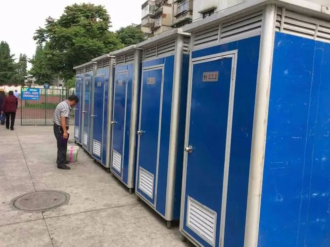芦山移动洗手间租赁
