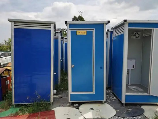 芦山移动卫生间出租