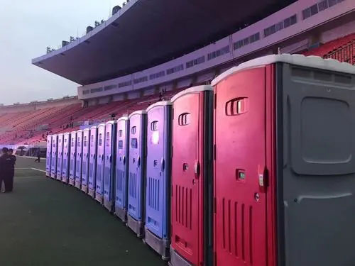 芦山音乐节移动卫生间租赁